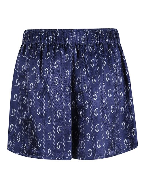Silk shorts TORY BURCH | 175286401